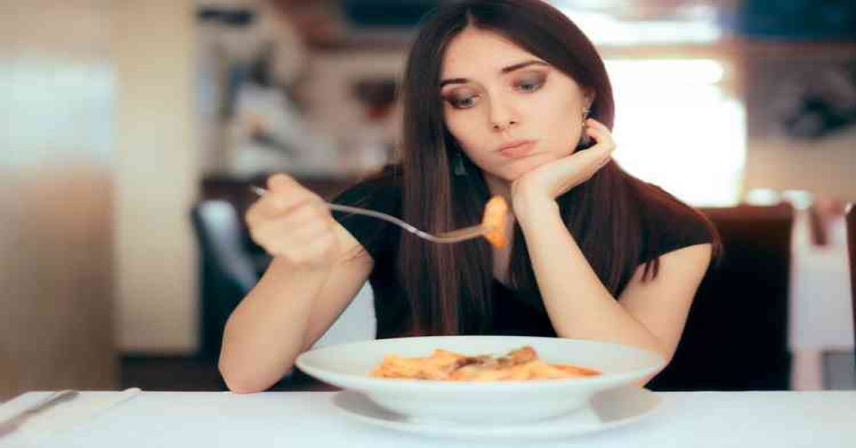 أسباب فقدان الشهية وكيفية علاجها أخبروني