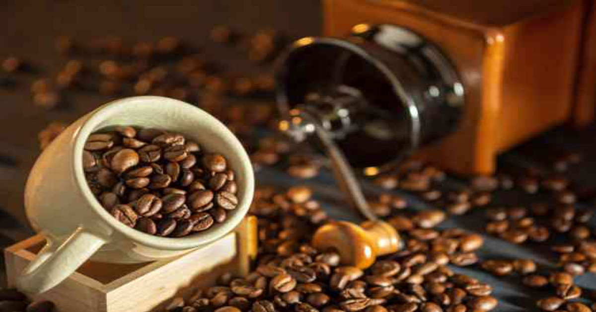 مطحنة قهوة سونا 85 غرام 200 واط - ستانلس ستيل 