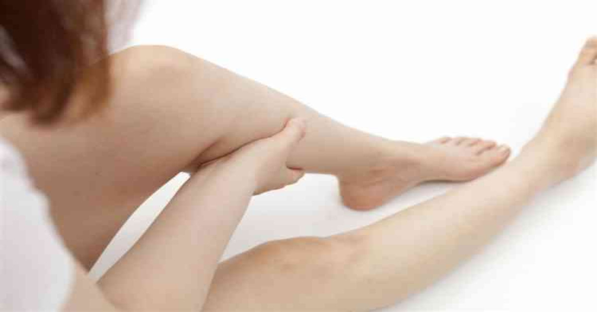 الساق الشد العضلي في كيفية علاج