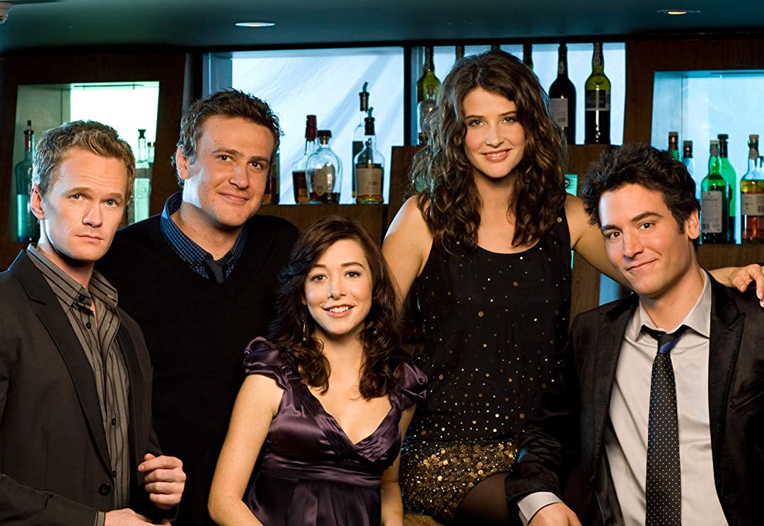 كويز: أنت مين من شخصيات How i met your mother؟