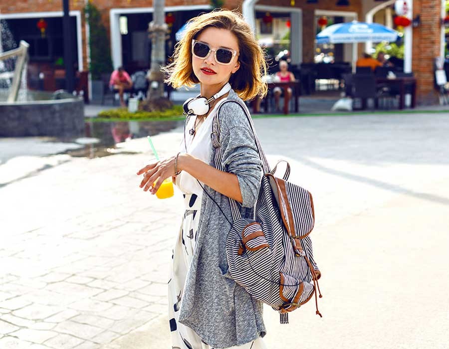 نصائح للبنات قصيرة القامة لاختيار الملابس المناسبة احكي