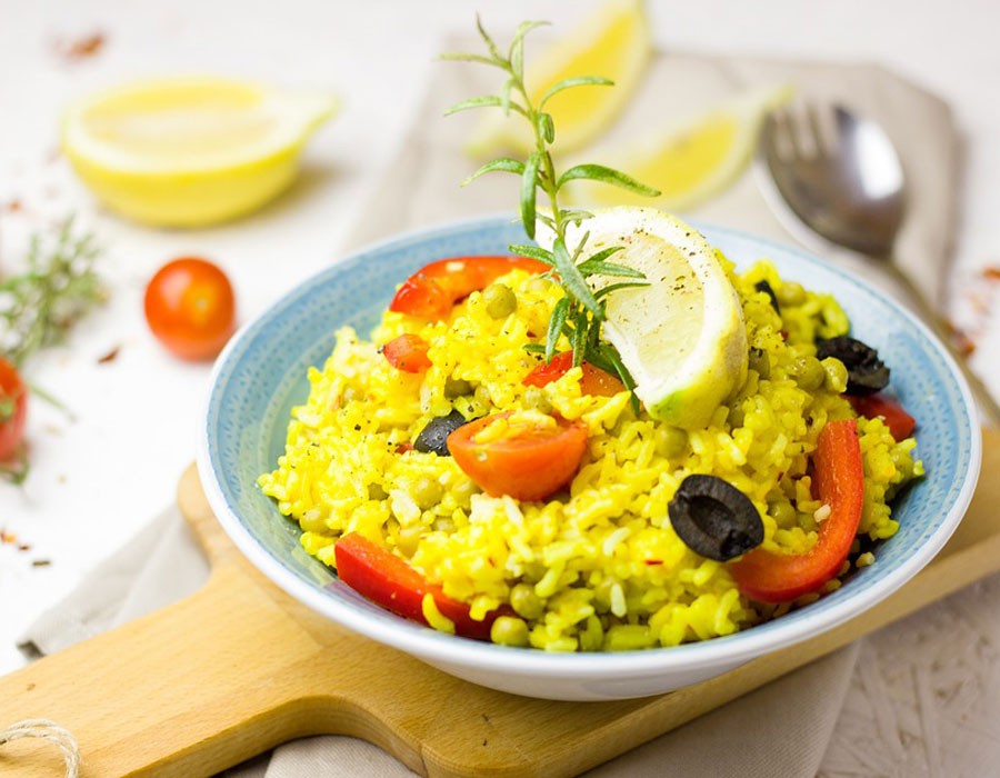 طريقة عمل الأرز البسمتي طريقة عمل الأرز البسمتي