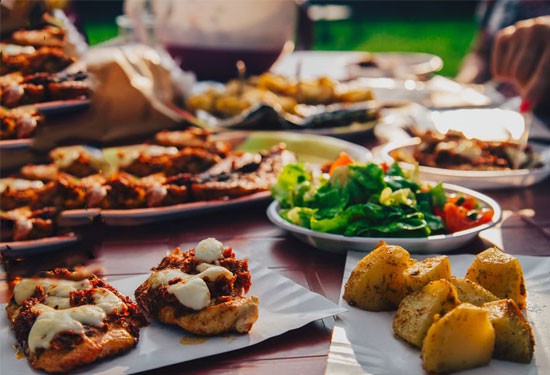 وجبات اقتصادية لـ عزومات رمضان‎