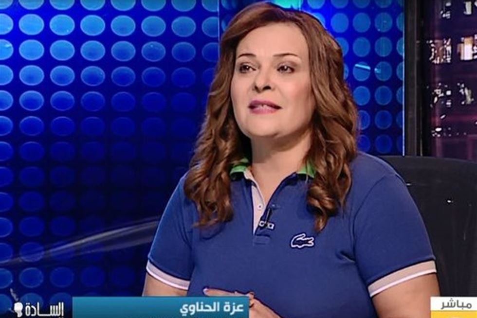 عزة الحناوي محاربة الفساد يبدأ من ماسبيرو