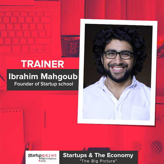 لمتابعي ريادة الأعمال...”startups & the economy” يوم السبت المقبل