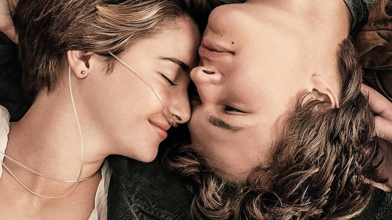 ”the fault in our stars”.. الموت لا يوجع الموتى ولكنه يوجع الأحياء