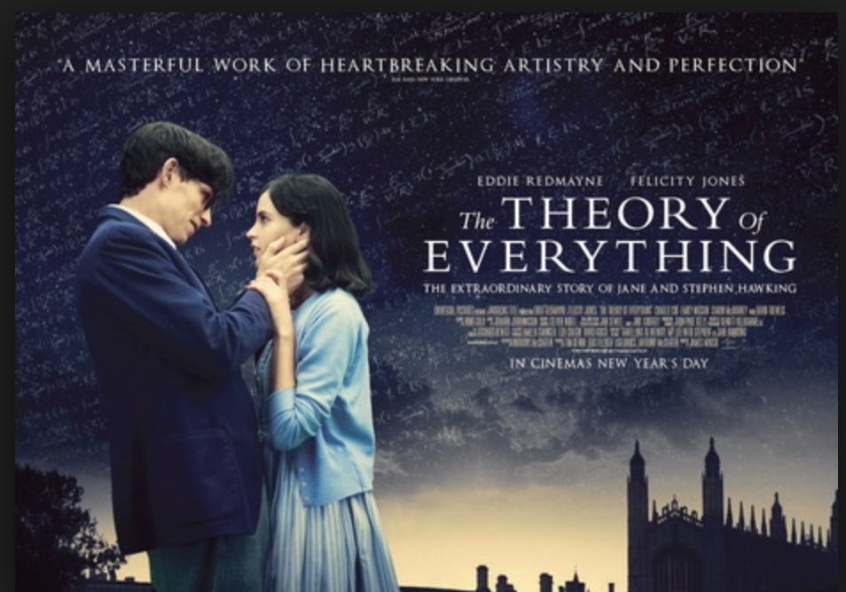 The Theory of Everything... خلف كواليس العظماء نجد النساء