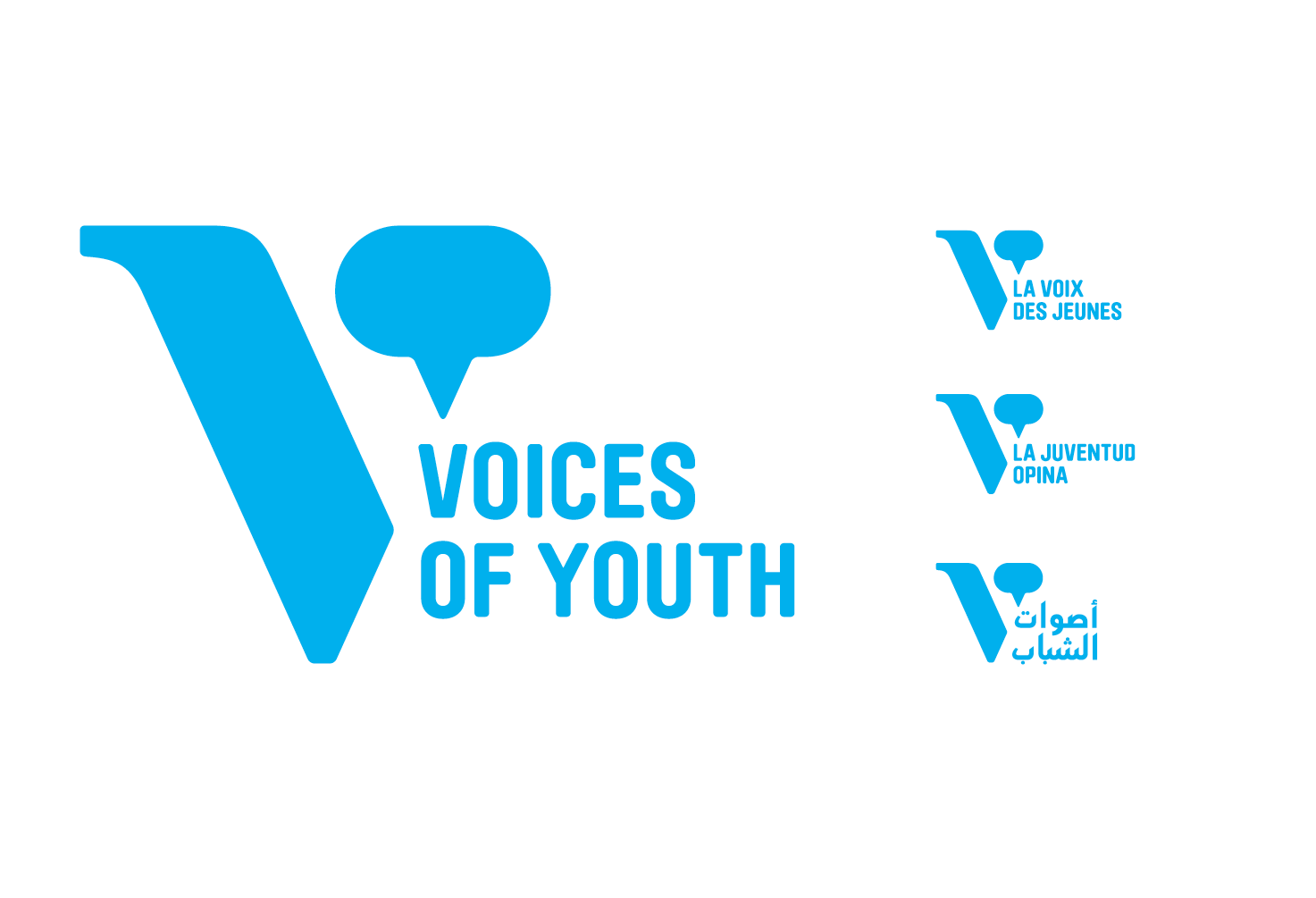 انشر كتاباتك مع ”أصوات الشباب Voices of Youth ”
