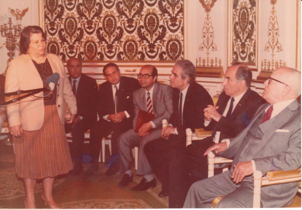 ”فتحية مزالي”...من صراع المجتمع الأبوي إلى تولي منصب أول وزيرة تونسية