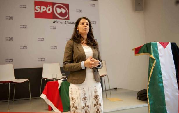 ”منى الدزدار”...أول وزيرة عربية بين أروقة الحكومة النمساوية