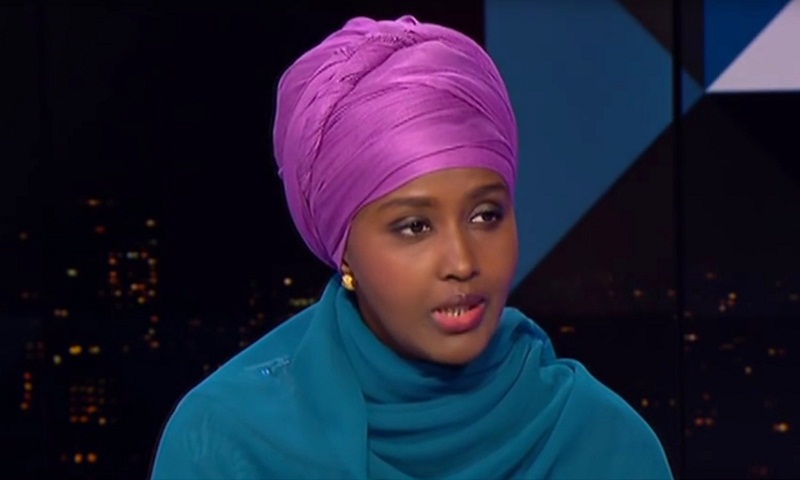 ”دايب”.. لاجئة صومالية تسعى أن تصبح رئيسة جمهورية 