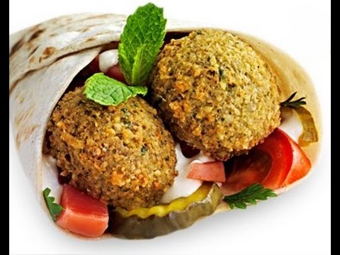 فلافل شامية .. وصفة صحية بالفيديو فلافل شامية .. وصفة صحية بالفيديو