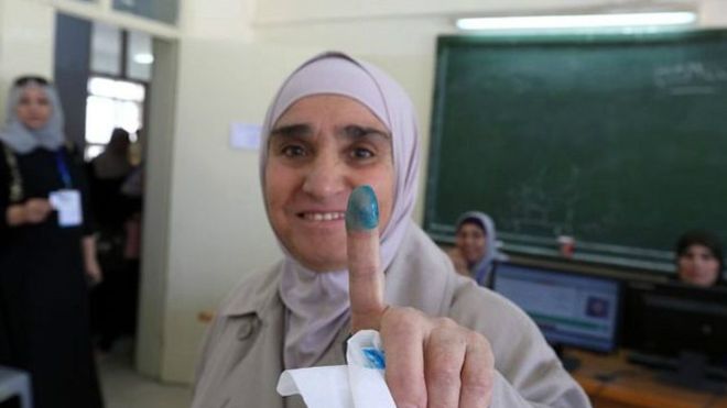 20 مقعدًا للمرأة في انتخابات الأردن