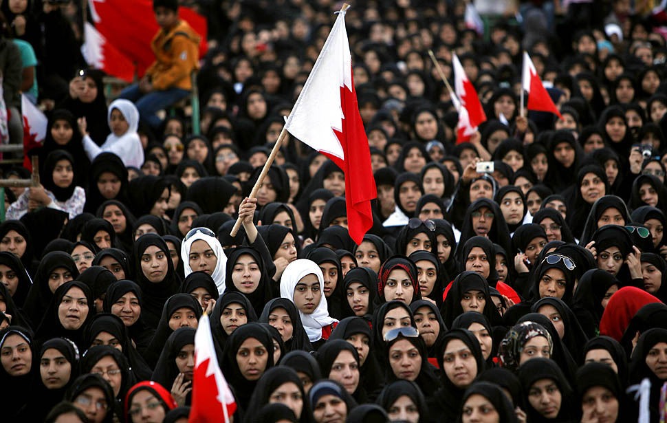 ”البحرين” تحتل المرتبة الأولى لمشاركة المرأة في النشاط الاقتصادي
