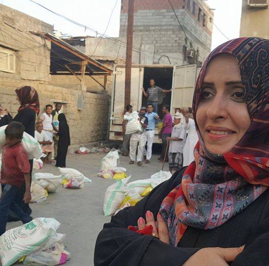 ”أشواق محرم”...طبيبة السلام التي تواجه مجاعة اليمن بمفردها