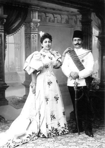 ”نساء في أروقة الأسرة العلويّة”.. الأميرة شيوه كار حفيدة إبراهيم باشا