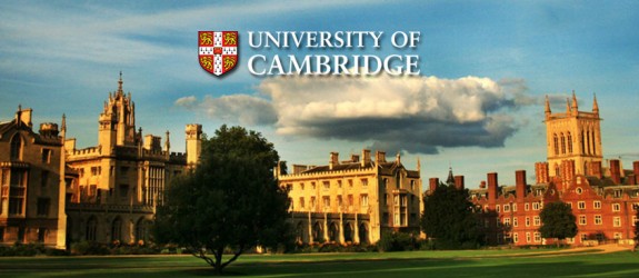 منح للدراسات العليا بجامعة كامبريدج