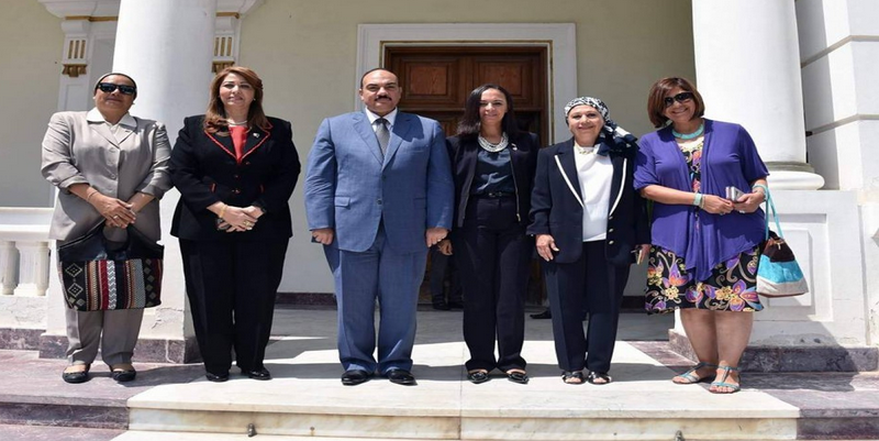 ”القومي للمرأة” يعقد سلسلة لقاءات بالإسكندرية لتشجيع المشاركة الانتخابية