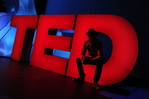 مؤتمر TED العالمي يفتح باب التقديم