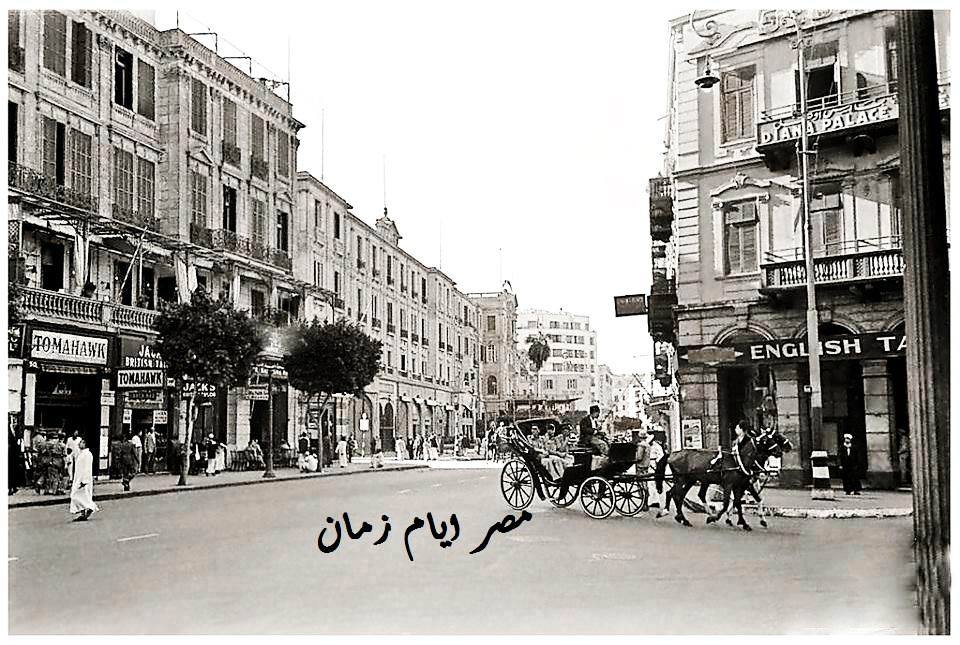 ”فستان زمان والشارع كان أمان”..دعوة لنزول الشارع بفستان الستينات