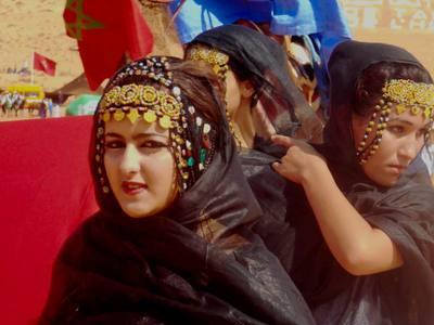 الأفراح الموريتانية.. بكاء وعراك والأسمن أجمل