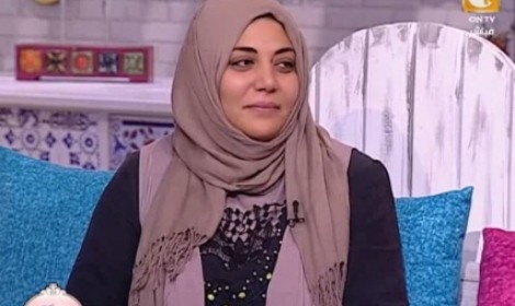 أمل سليمان.. أول مأذونة شرعية في مصر