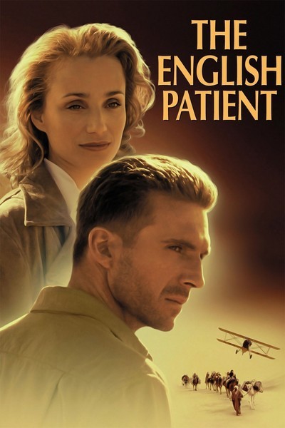 ”The English Patient”.. الحب على أنين الحرب