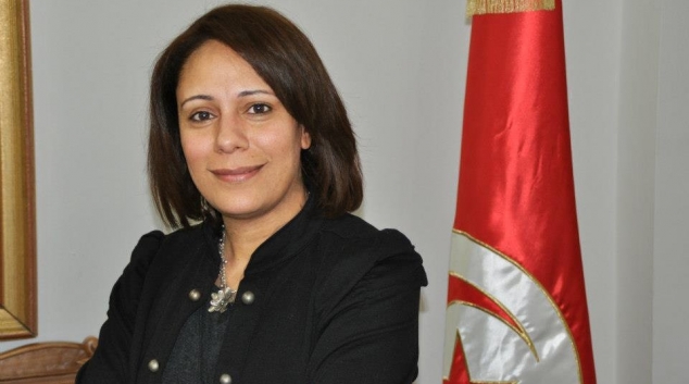 معلومات عن ”سهام بادي”.. الوزيرة التونسية المشاغبة