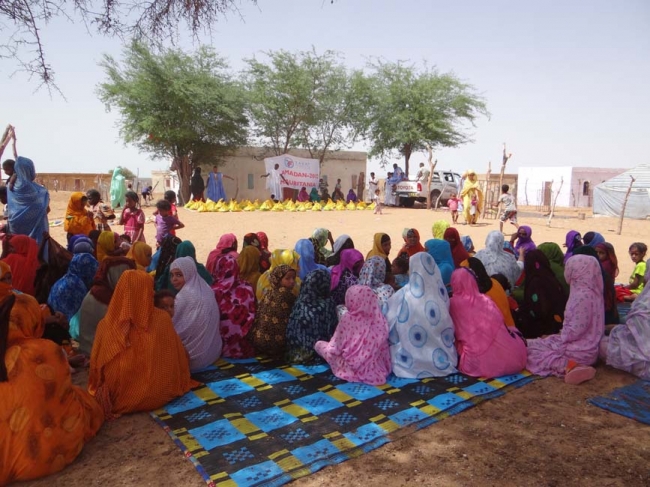 ”العنف ضد النوع” قانون موريتاني يحمي المرأة من ”الشتيمة”