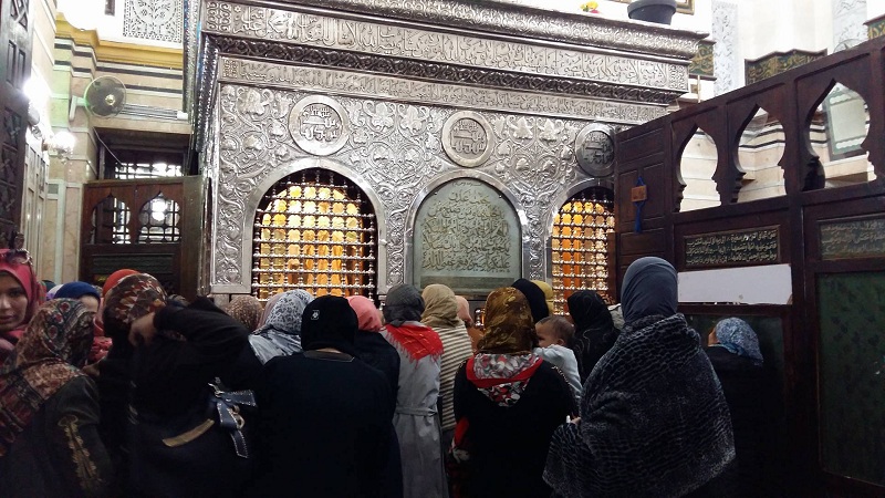 عن ”السيدة” وحبايبها عن ”السيدة” وحبايبها