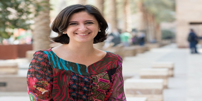 بهية شهاب أول عربية تفوز بجائزة اليونسكو- الشارقة للثقافة 
