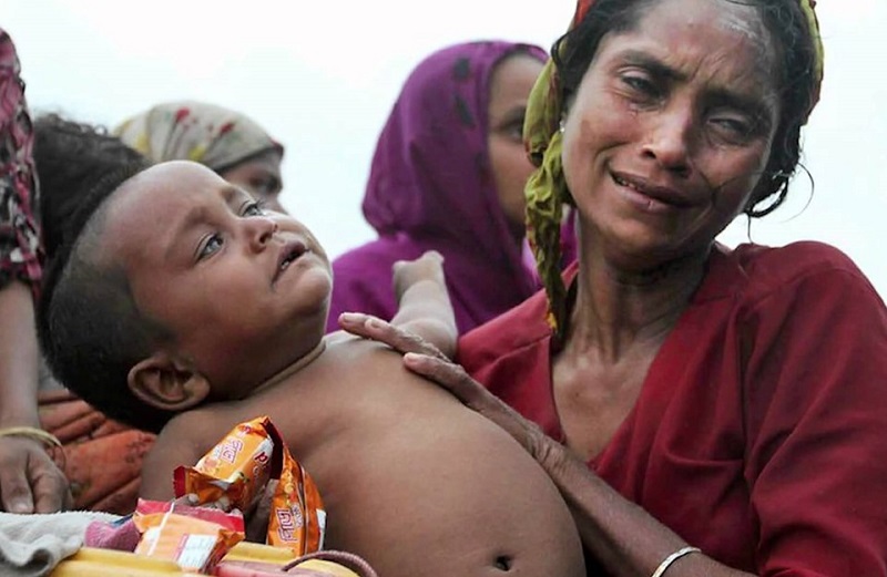 وفاة 8 سيدات يوميا في بورما بسبب الحمل والولادة
