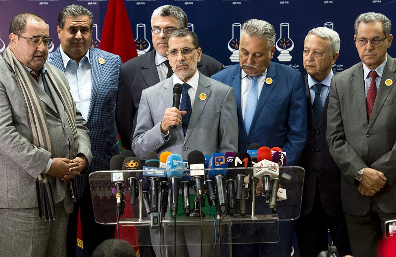9 وزيرات في تشكيل االحكومة المغربية الجديدة