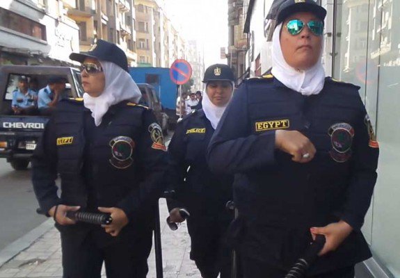 بعد الشهيدات الثلاث.. تعرفوا على بداية الشرطة النسائية في مصر