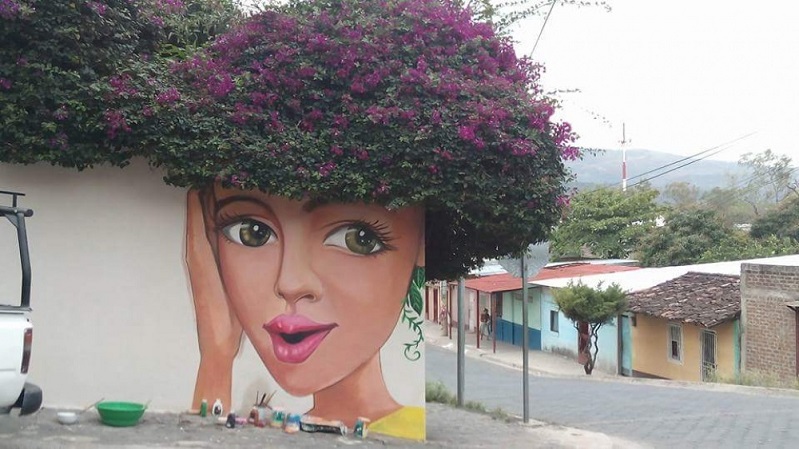 جرافيتي من شوارع العالم