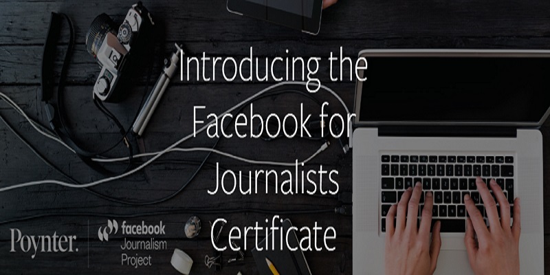 ”فيسبوك” يُقدم تدريبات مجانية للصحفيين