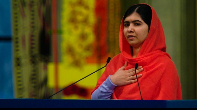 ”مالالا” أصغر سفيرة للأمم المتحدة للسلام