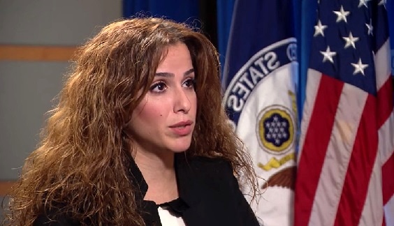 ”سحر نوروز زادة”.. أمريكية من أصل إيراني استبعدها ترامب