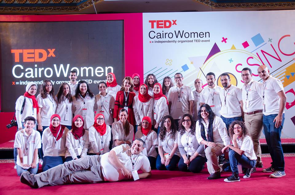 فرصة للمشاركة في ”تيدكس للنساء” في القاهرة