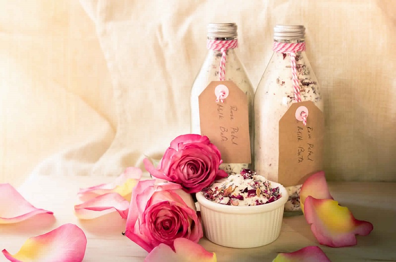 طرق لتعطير الجسم بعيدا عن العطور طرق لتعطير الجسم بعيدا عن العطور