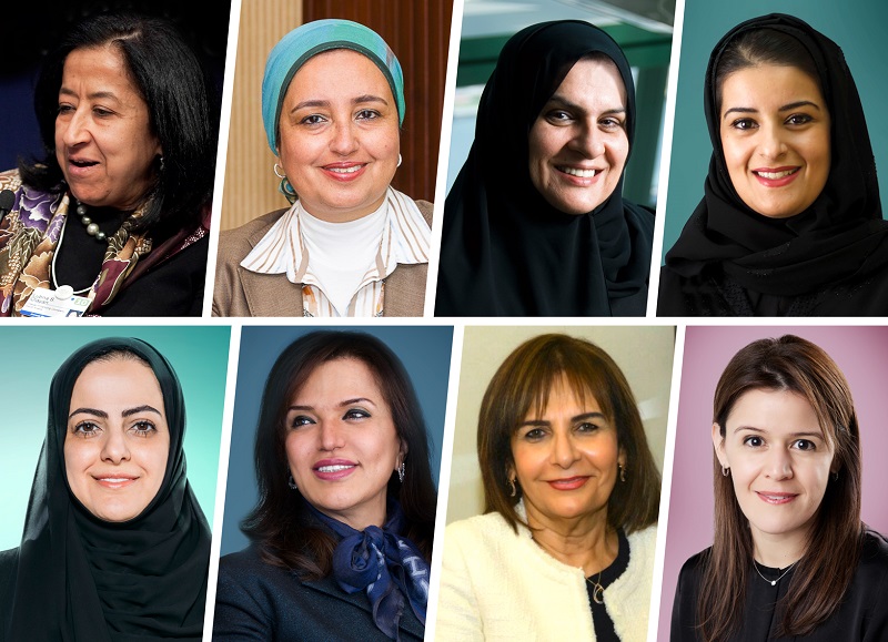 16 مصرية بين أفضل 100 سيدة أعمال لعام 2017 