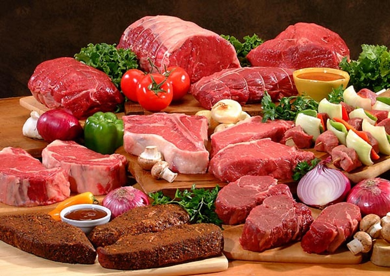6 فوائد لتناول اللحوم