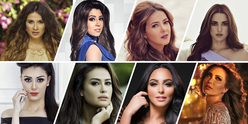 أقوى 10 ممثلات في العالم العربي