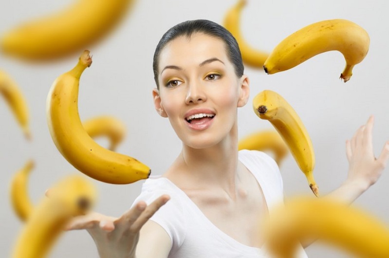 ماترميش قشر الموز.. استخدميه لجمالك ماترميش قشر الموز.. استخدميه لجمالك