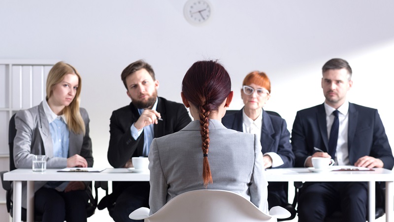 عند التقدم لمقابلة عمل.. يجب أن تعرفين إجابة هذا السؤال عند التقدم لمقابلة عمل.. يجب أن تعرفين إجابة هذا السؤال
