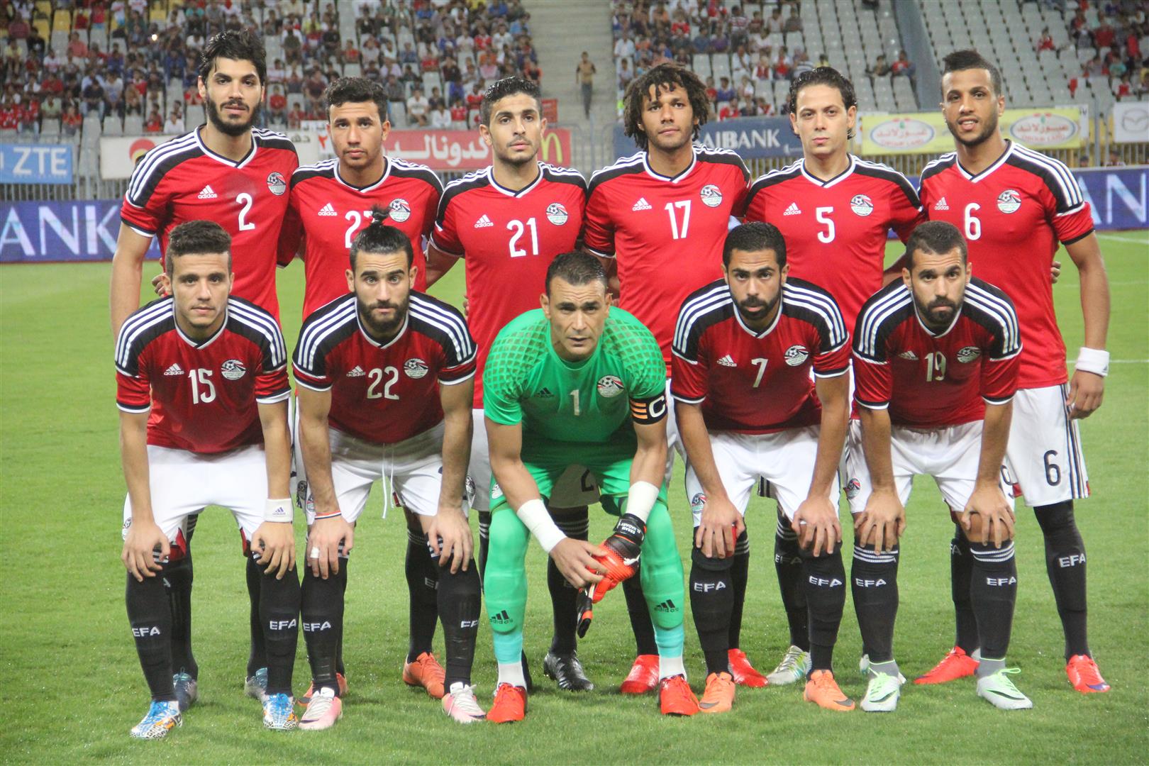 ”صعدنا كأس العالم” و”الفرحة الليلة”..الاحتفال بالمونديال بطريقة هلال ودياب