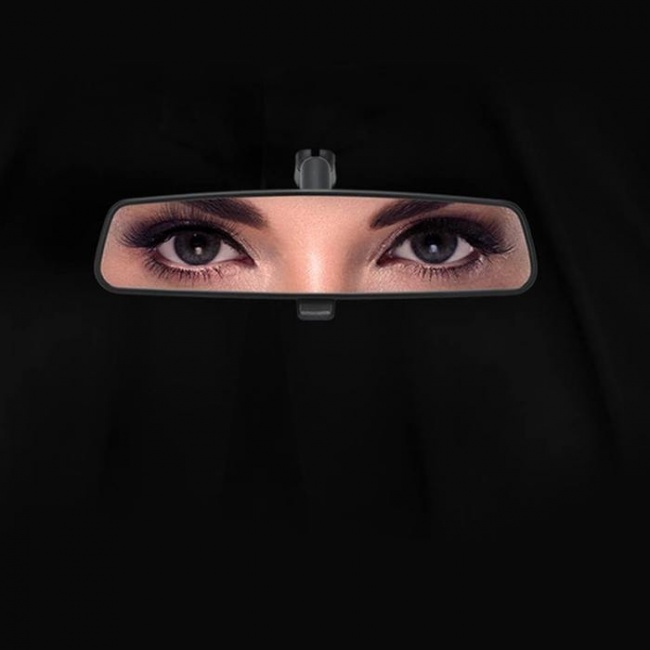 8 إعلانات مبهرة.. بينهم حملة ”فورد” للمرأة السعودية