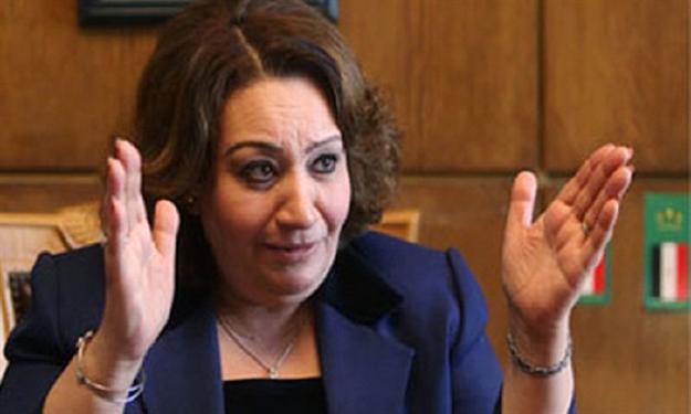 ”تهاني الجبالي” أول امرأة تحتل منصب قضائي في مصر 