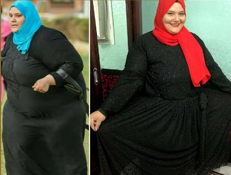 ”سارة عبد المحسن” بطلة حياتها بـ الرياضة والإرادة ”سارة عبد المحسن” بطلة حياتها بـ الرياضة والإرادة