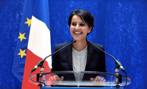 ”نجاة بلقاسم” أول امرأة من أصل عربي تتربع على عرش وزارة التربية في فرنسا